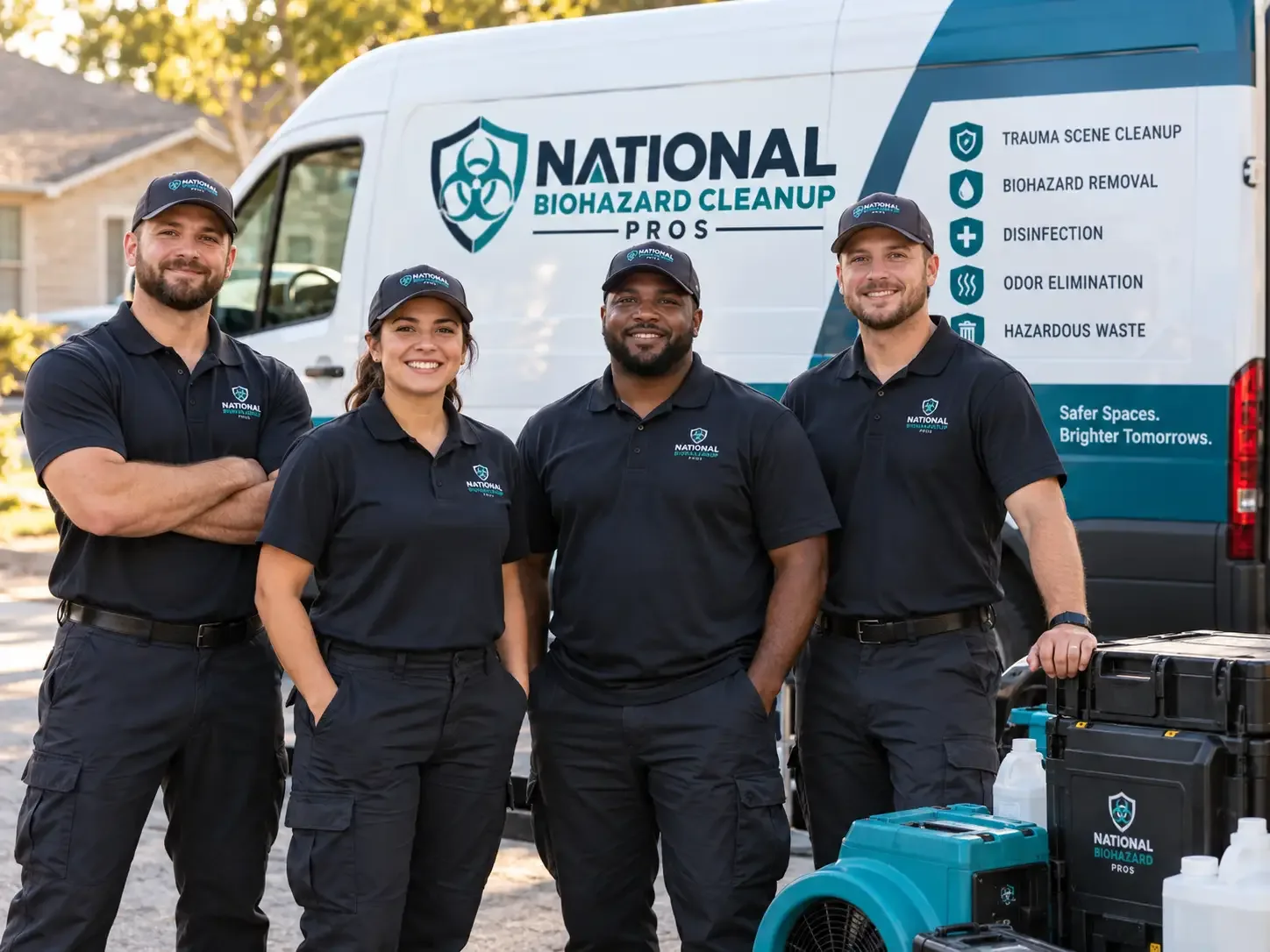Biohazard Cleanup company in Lindon, CO